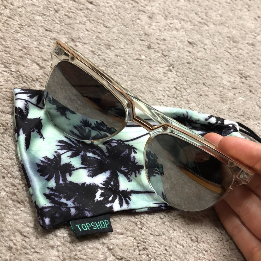 Top shop sunglasses